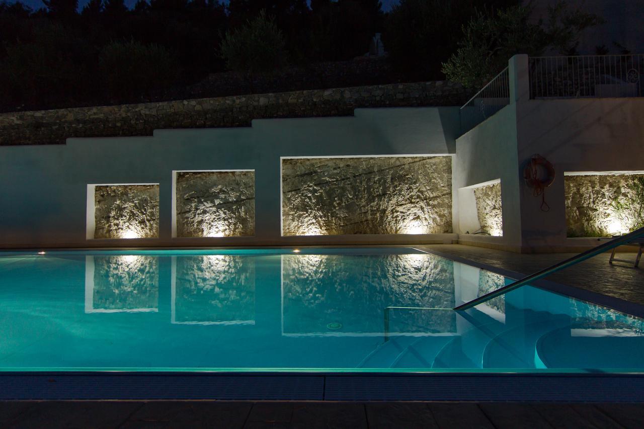 Residence Montelci Mattinata Luaran gambar