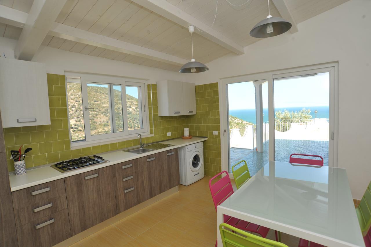 Residence Montelci Mattinata Luaran gambar