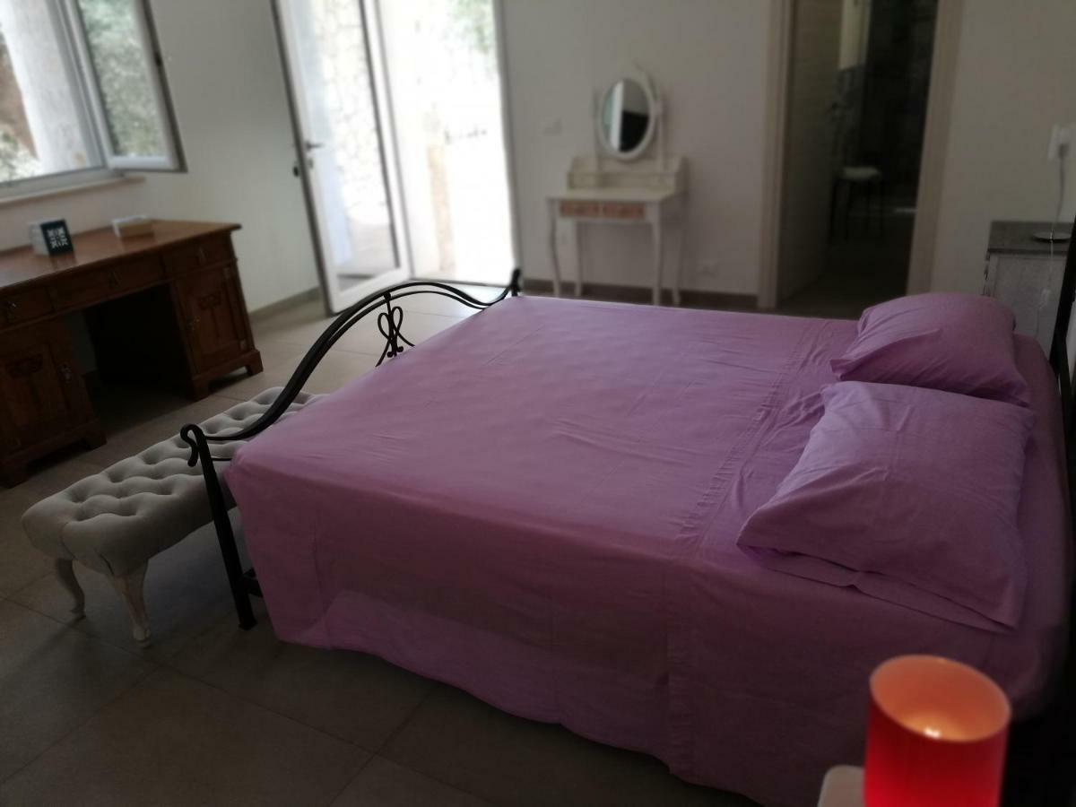 Residence Montelci Mattinata Luaran gambar